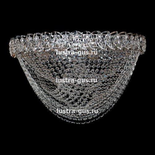 Люстра Фантазия Водоворот в Ижевске Гусь Хрустальный