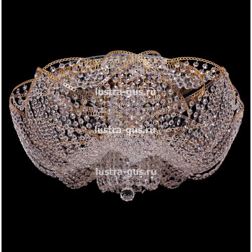 Люстра Галактика 1 в Ижевске Гусь Хрустальный