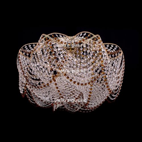 Люстра Галактика 4 цветная в Ижевске Гусь Хрустальный