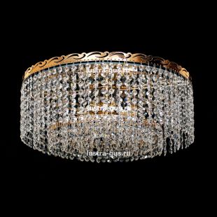  Люстра Капель обтикон 5 ламп