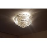 Люстра Кольцо пирамида шар 30 мм в Ижевске