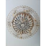 Люстра Кольцо пирамида шар 30 мм в Ижевске