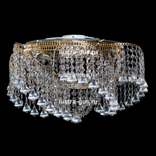 Люстра Космос конус 40 мм в Ижевске Гусь Хрустальный