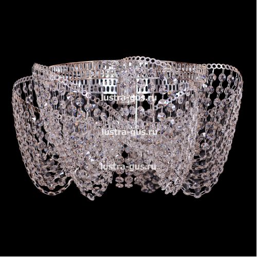 Люстра Космос Соло в Ижевске Гусь Хрустальный