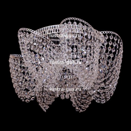 Люстра Космос Соло в Ижевске Гусь Хрустальный