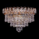 Люстра Крокус 3 лампы карандаш большой в Ижевске