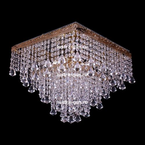 Люстра Квадрат Альфа в Ижевске Гусь Хрустальный