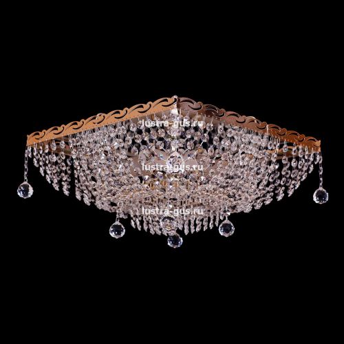 Люстра Квадрат в Ижевске Гусь Хрустальный