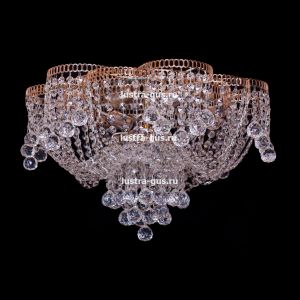 Люстра Лотос Анна в Ижевске отзыв и фото покупателя