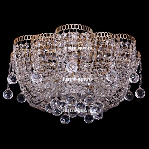 Люстра Лотос Астра в Ижевске Гусь Хрустальный