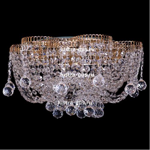 Люстра Лотос Астра в Ижевске Гусь Хрустальный