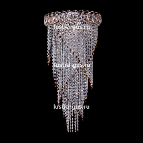 Люстра Платочек чайная в Ижевске Гусь Хрустальный