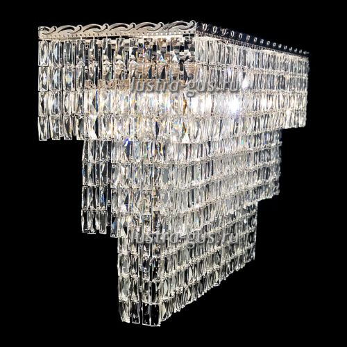 Люстра Прямоугольник №1 - 1 в Ижевске Гусь Хрустальный