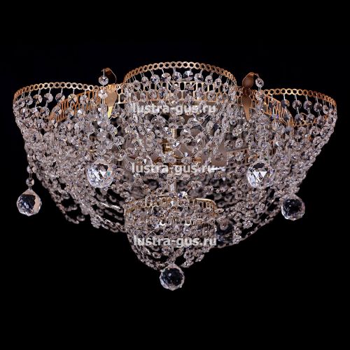 Люстра Ромашка Аленка в Ижевске Гусь Хрустальный
