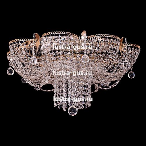 Люстра Ромашка Ольга в Ижевске Гусь Хрустальный