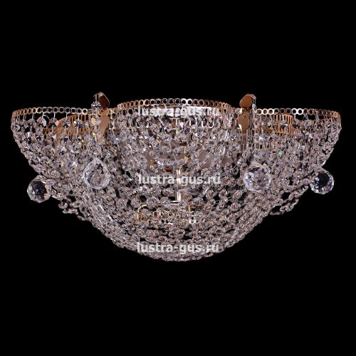 Люстра Ромашка подсолнух  в Ижевске Гусь Хрустальный