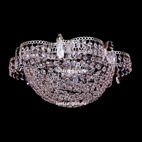 Люстра Ромашка Сетка в Ижевске Гусь Хрустальный