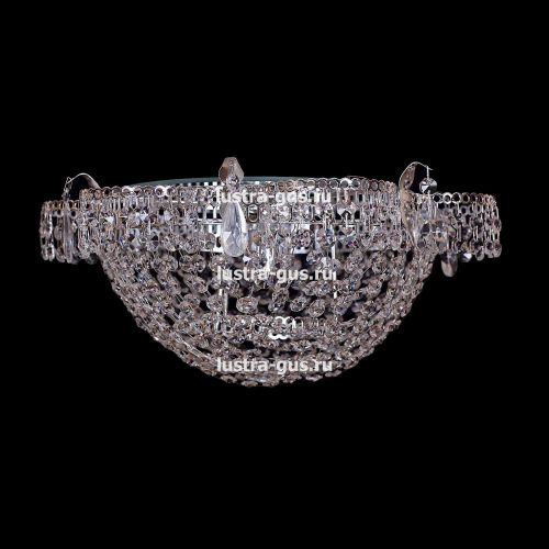 Люстра Ромашка Сетка в Ижевске Гусь Хрустальный