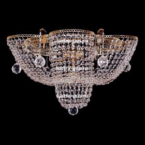 Люстра Ромашка Зеркальная Тюльпан в Ижевске отзыв и фото покупателя