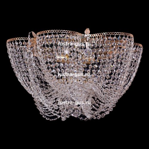 Люстра Ромашка Василиса в Ижевске Гусь Хрустальный