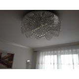 Люстра Виктория шар большая в Ижевске