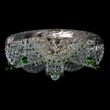 Люстра Виктория зеленая в Ижевске Люстра Виктория зеленая в Ижевске