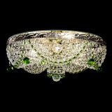 Люстра Виктория зеленая в Ижевске Люстра Виктория зеленая в Ижевске