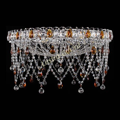 Люстра Паутинка чайная в Ижевске Люстра Паутинка чайная в Ижевске