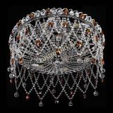 Люстра Паутинка чайная в Ижевске Люстра Паутинка чайная в Ижевске