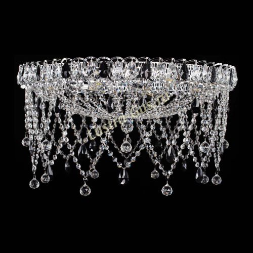 Люстра Паутинка черная в Ижевске Люстра Паутинка черная в Ижевске