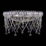 Люстра Паутинка фиолетовая в Ижевске