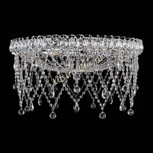 Люстра Паутинка в Ижевске Гусь Хрустальный