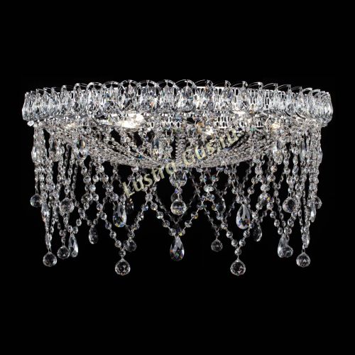 Люстра Паутинка в Ижевске Гусь Хрустальный