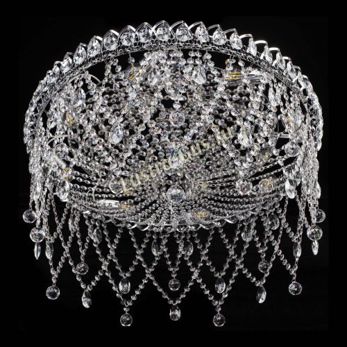 Люстра Паутинка в Ижевске Гусь Хрустальный