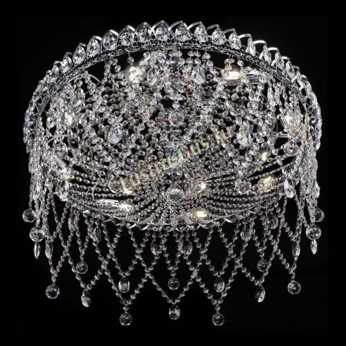 Люстра Паутинка в Ижевске Гусь Хрустальный