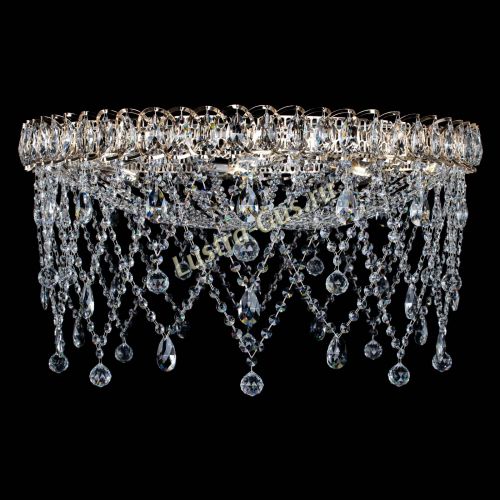 Люстра Паутинка в Ижевске Гусь Хрустальный