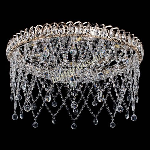 Люстра Паутинка в Ижевске Гусь Хрустальный