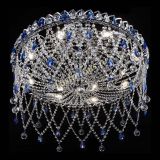 Люстра Паутинка синяя в Ижевске Люстра Паутинка синяя в Ижевске