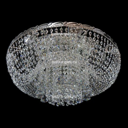 Люстра Анжелика Лагуна в Ижевске Гусь Хрустальный