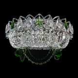 Люстра Кольцо Ожерелье Шар цветная в Ижевске