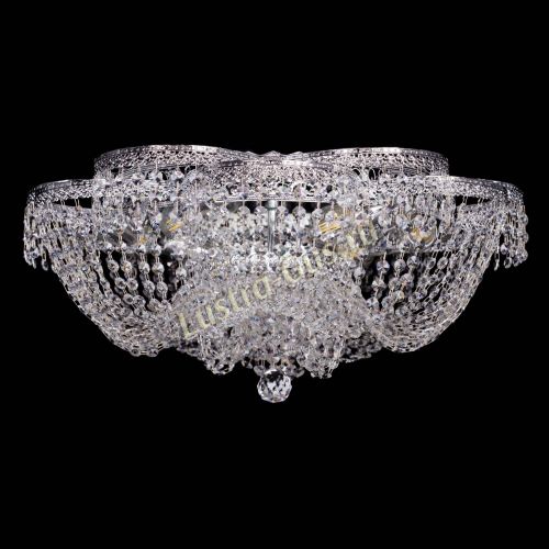 Люстра Пион Антик №6 в Ижевске Гусь Хрустальный