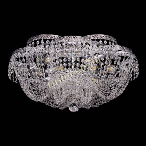 Люстра Пион Антик №6 в Ижевске Гусь Хрустальный