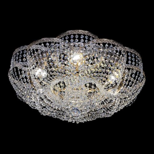 Люстра Пион Антик в Ижевске Гусь Хрустальный