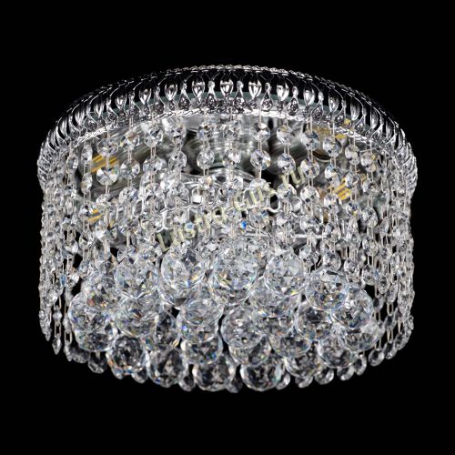 Люстра Рио №2 шар в Ижевске Гусь Хрустальный