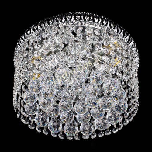 Люстра Рио №2 шар в Ижевске Гусь Хрустальный