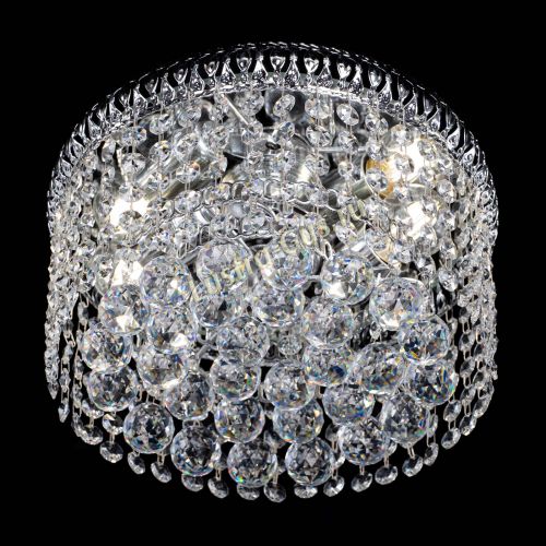 Люстра Рио №2 шар в Ижевске Гусь Хрустальный