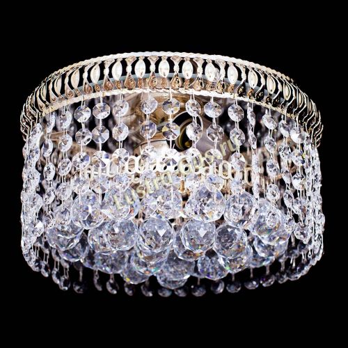 Люстра Рио №2 шар в Ижевске Гусь Хрустальный