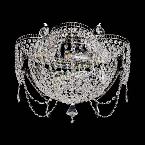 Люстра Ромашка Аннушка конус в Ижевске Гусь Хрустальный