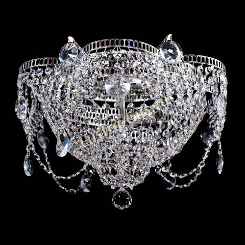 Люстра Ромашка Аннушка в Ижевске Гусь Хрустальный