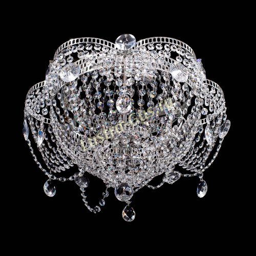 Люстра Ромашка Аннушка в Ижевске Гусь Хрустальный